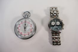 A cold war period Cabot Watch Company (C