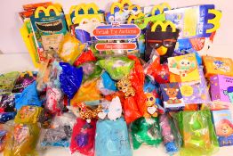 McDonalds - A large group of collectible