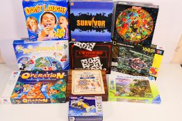 Waddingtons - Ravensburger - MB Games -