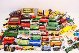 Corgi Original Omnibus - Corgi - Vanguards - Matchbox - Others - A large group of predominately