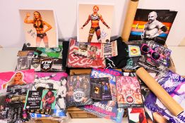 All Elite Crates - Wrestle Crate - A col