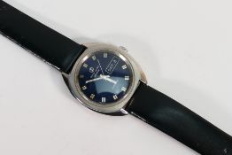 A Favre-Leuba Duomatic, automatic wristw