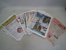 Collectors Gazette and Collectors Chronicle.