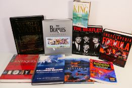 A collection of publications relating to