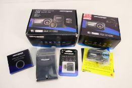 A boxed Nextbase Dash Cam.