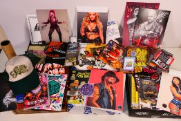 Pro Wrestling Tee - Wrestle Crate - All