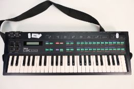A Yamaha Digital Programmable Algorithm Synthesizer, model DX100.