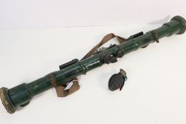 A Barr & Stroud Ltd Infantry Rangefinder, Mk IV, type FT 32,