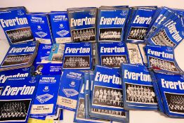 Everton Football Club - A collection of