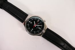 A Seiko stainless steel cased automatic