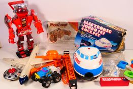 Matchbox - Ever Sparkle - A mixed collection of various sized items,