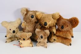 Koala bears - A collection of koala bear