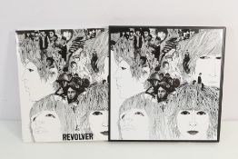 The Beatles - A 2022 Super Deluxe Revolver box set comprising five CDs and book housed in pictorial