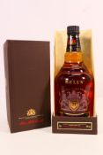 A 75cl bottle of Bells Royal Reserve 21 Year Old Very Rare Scotch Whisky, 40% abv,