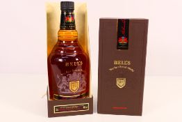 A 75cl bottle of Bells Royal Reserve 21 Year Old Very Rare Scotch Whisky, 40% abv,
