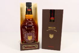 A 75cl bottle of Bells Royal Reserve 21 Year Old Very Rare Scotch Whisky, 40% abv,