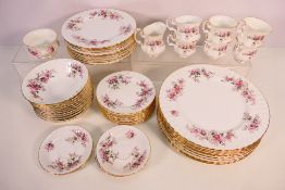 Royal Albert - A collection of ceramics