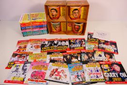 Carry On - Lot to include a quantity of