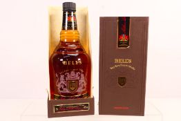 A 75cl bottle of Bells Royal Reserve 21 Year Old Very Rare Scotch Whisky, 40% abv,