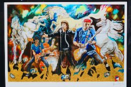 Ronnie Wood (b.