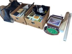 Collection of Darlington & Railway memorabilia including Darlington Football shirt,