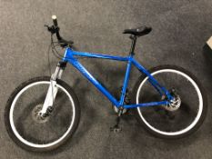 A Carrera Vulcan bike, frame 19