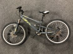 An Apollo Creed bike, frame 12