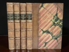 Denham, Major Dixon, Clapperton, Captain Hugh, and Oudney,