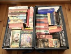 Assorted children's volumes, further early 20th century bindings.