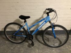 A Compass 45° South bike, frame 15