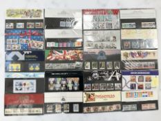 Twenty Royal Mail Mint Stamp Sheets to include Wallace & Gromit, Medical Breakthroughs,