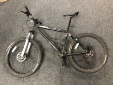 A Genesis Core bike, frame 18