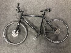 A Ridgeback Nemesis bike, frame 21