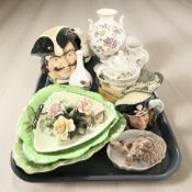 A Royal Doulton character jug 'Captain Henry Morgan' D6467,