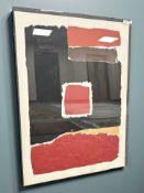 After Martyn Brewster (b.1952) 'No.