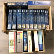A collection of jigsaws including numerous Thomas Kinkard examples