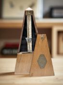 A Maezel metronome