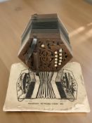 An Anglochromatic concertina