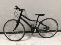 A Globe road bike, frame 17