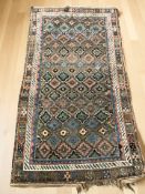 An antique Balouch rug, Afghanistan,