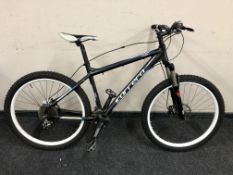 A Carrera Fury bike, frame 15