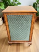 A Dinatrone model LS3138 speaker,
