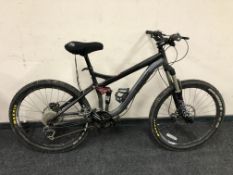A Specialized bike, frame 17