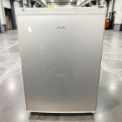 A Logik under bench fridge.