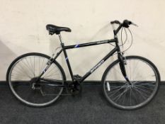 An Ammaco Madrid bike, frame 21
