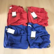 Four M&S Autograph pure cashmere lady's buttoned fleeces, all with retail tags,