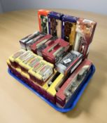A collection of Corgi Trackside boxed die cast vans, wagons, Days Gone delivery vehicles, etc.