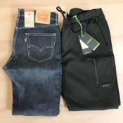 A pair of Levi Strauss & Co.