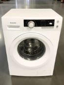 A Montpellier washing machine.