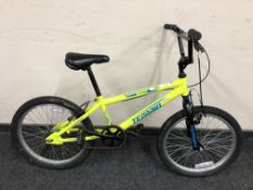 A Terrain 1020T BMX bike, frame 10